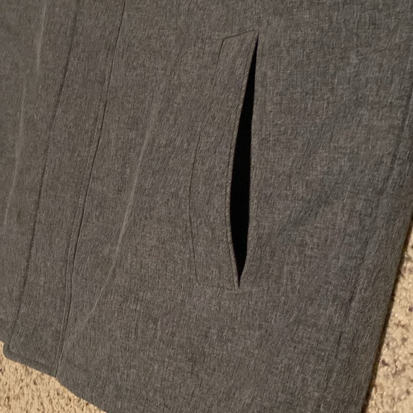 Dockers Wool Jacket with Quilted Bib - Picture 4 of 16